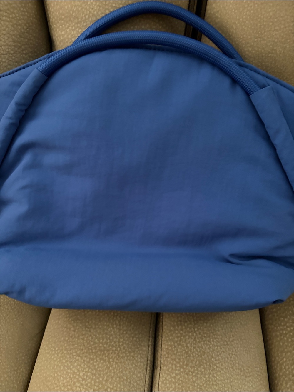 all in motion Blue Mini Tote Lunch Bag - Picture 4 of 4